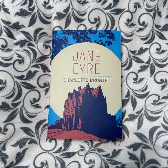 Jane Eyre by Charlotte Brontë - Picture 1 of 2